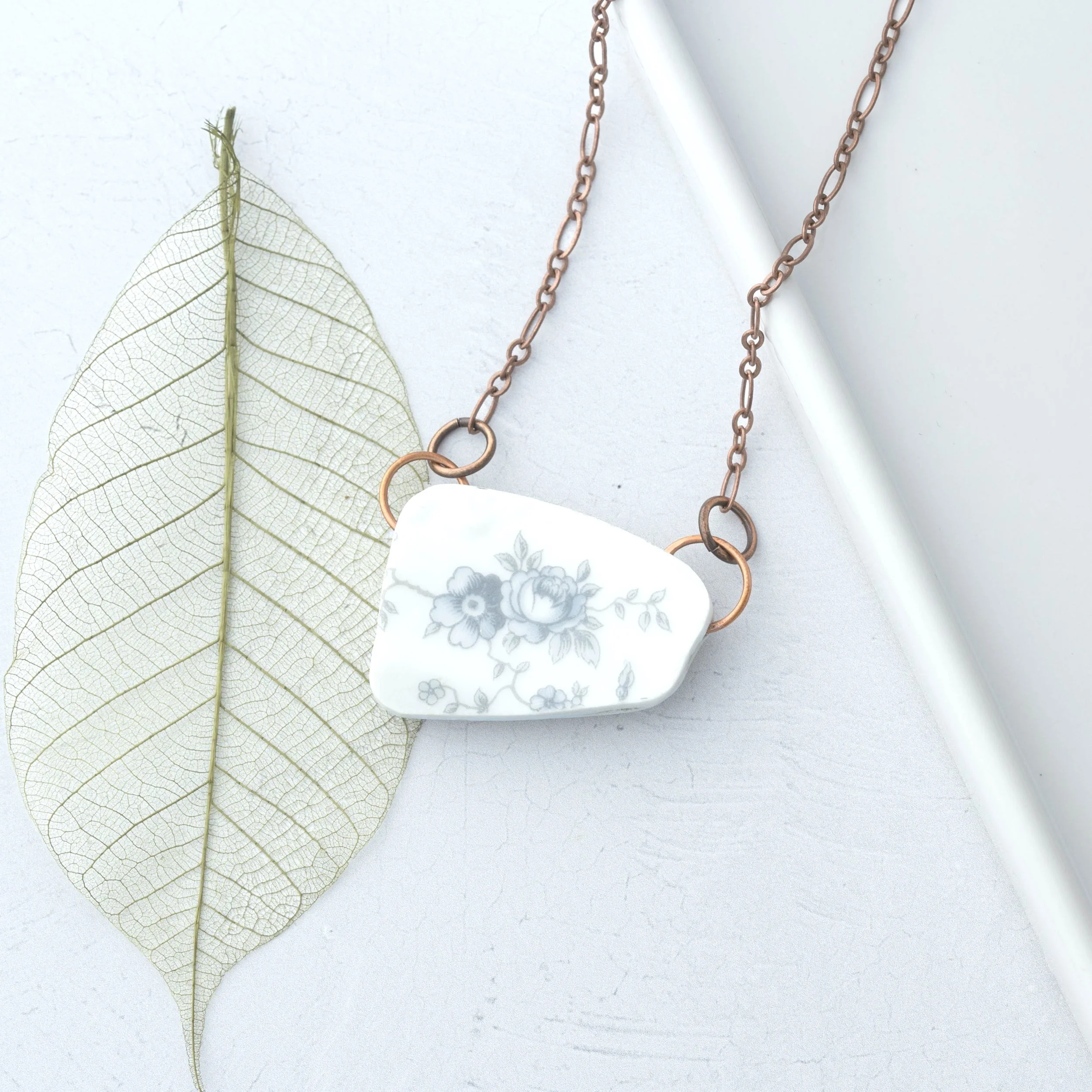 Broken China Necklace — Shop | Discover Unique Treasures